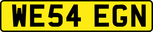 WE54EGN