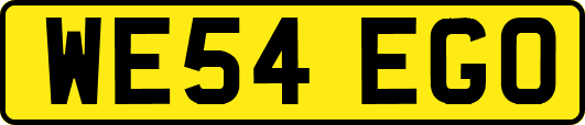 WE54EGO