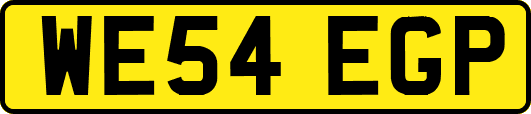 WE54EGP