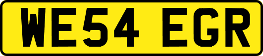WE54EGR