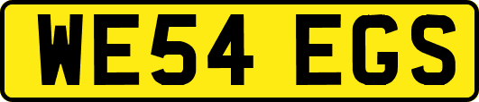 WE54EGS