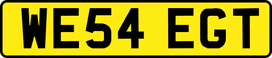 WE54EGT