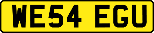WE54EGU