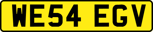 WE54EGV