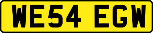 WE54EGW