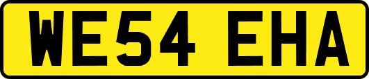 WE54EHA