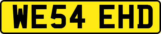 WE54EHD