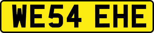 WE54EHE