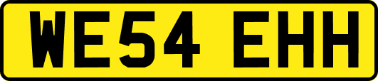 WE54EHH
