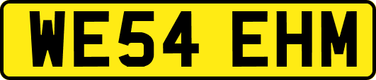 WE54EHM
