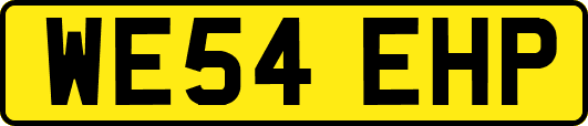 WE54EHP