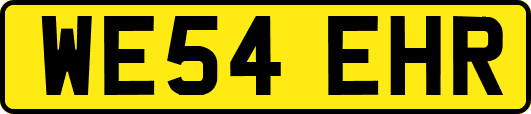 WE54EHR