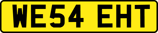 WE54EHT