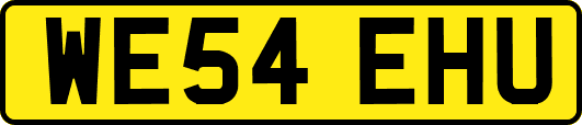 WE54EHU