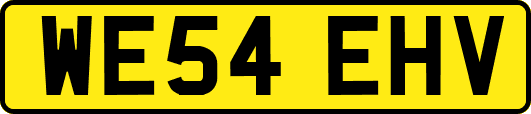 WE54EHV