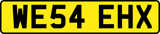 WE54EHX