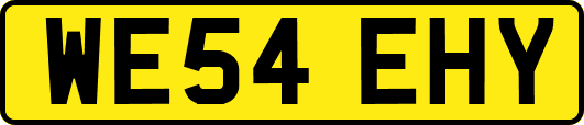 WE54EHY