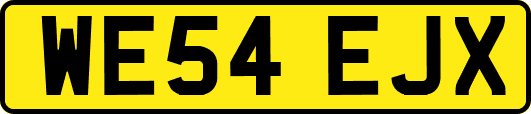 WE54EJX