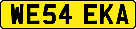 WE54EKA