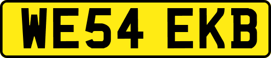 WE54EKB