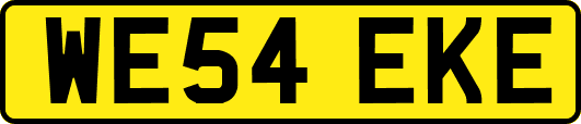 WE54EKE