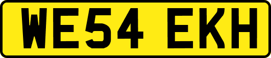 WE54EKH