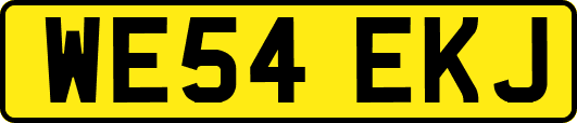 WE54EKJ