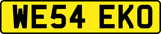 WE54EKO