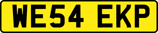 WE54EKP