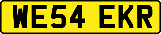 WE54EKR