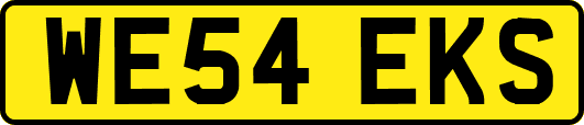 WE54EKS