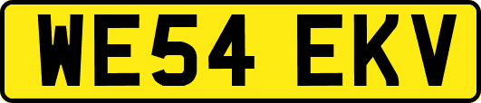WE54EKV
