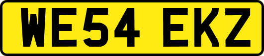 WE54EKZ