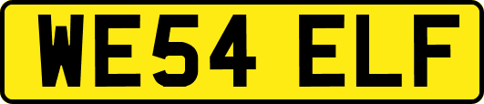 WE54ELF