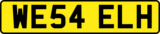WE54ELH