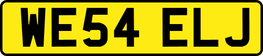 WE54ELJ