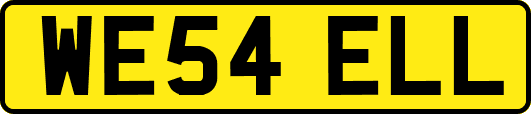 WE54ELL