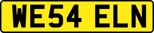 WE54ELN