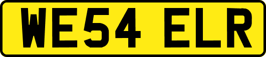 WE54ELR