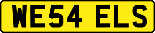 WE54ELS