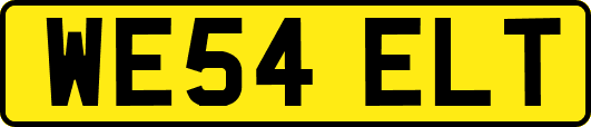 WE54ELT