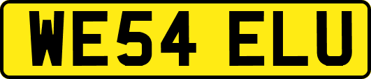 WE54ELU