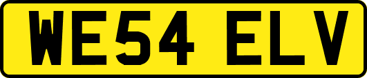 WE54ELV
