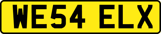 WE54ELX