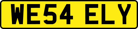 WE54ELY