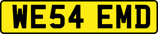 WE54EMD