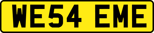 WE54EME