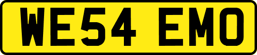 WE54EMO