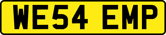 WE54EMP