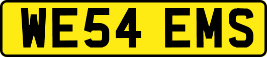 WE54EMS